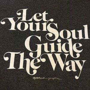 NWT Spiritual Gangster Soul Guide MSRP $78 P2P 20